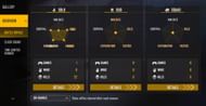 Amitbhai's ranked stats (Image via Garena)